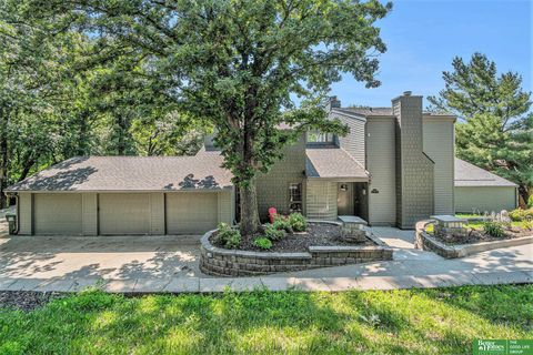Photo of 21811 Hillandale Drive, Elkhorn, NE 68022 (MLS # 22604586)