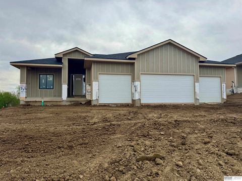 Photo of 8954 Von Street, Papillion, NE 68046 (MLS # 22608640)