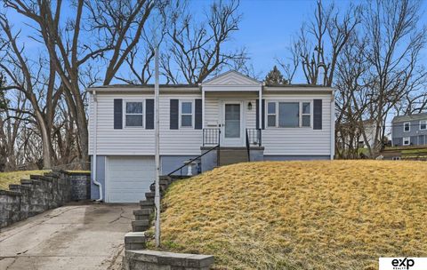Photo of 6325 Ruggles Street, Omaha, NE 68104 (MLS # 22610497)