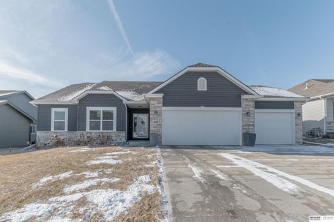 Photo of 4668 N 210th Street, Elkhorn, NE 68022 (MLS # 22602867)