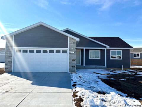 Photo of 829 Sunridge Drive, Beatrice, NE 68310 (MLS # 22604442)