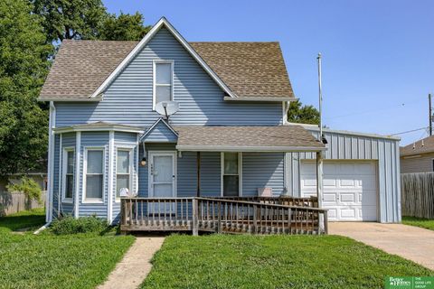 Photo of 1454 Nebraska Street, Blair, NE 68008 (MLS # 22528956)