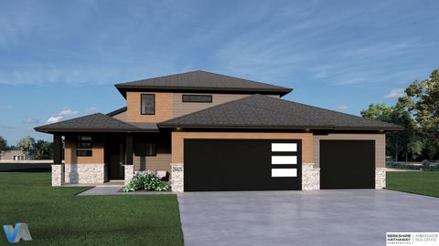 Photo of 28425 Laurel Circle, Valley, NE 68064 (MLS # 22526336)