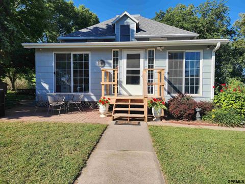 Photo of 1030 19 County Road, Hooper, NE 68031 (MLS # 22526807)