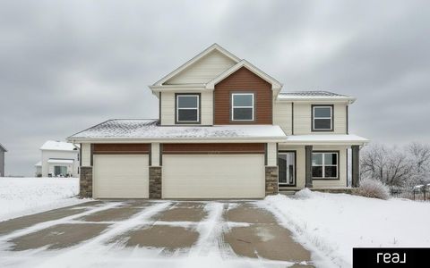 Photo of 7409 N 176 Avenue, Bennington, NE 68007 (MLS # 22600284)
