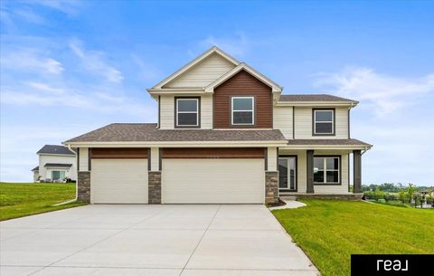 Photo of 7409 N 176 Avenue, Bennington, NE 68007 (MLS # 22600284)