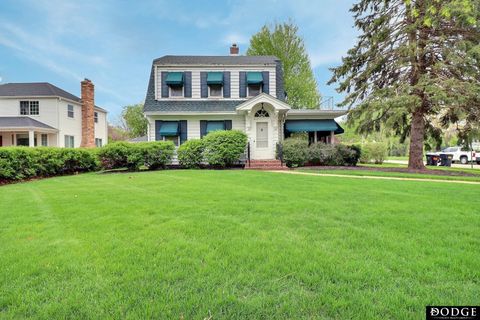 Photo of 1602 N Nye Avenue, Fremont, NE 68025 (MLS # 22611035)