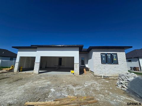 Photo of 9160 Hillcrest Trail, Lincoln, NE 68510 (MLS # 22607666)