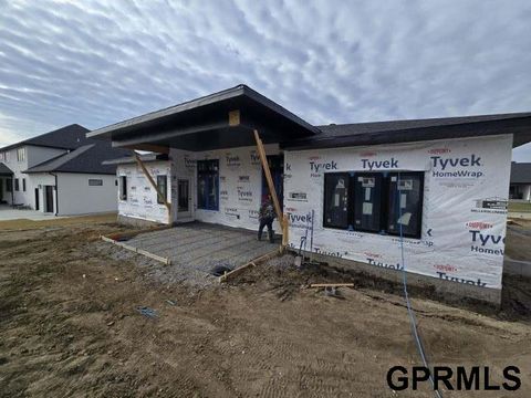 Photo of 9160 Hillcrest Trail, Lincoln, NE 68510 (MLS # 22607666)