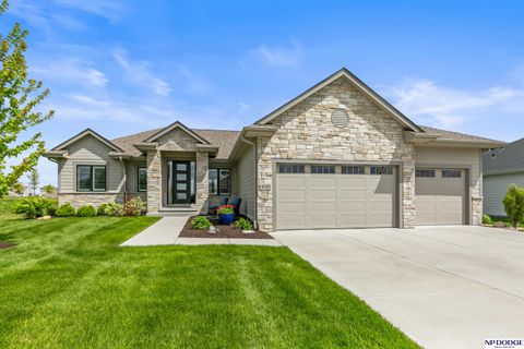 Photo of 4619 N 192 Avenue, Elkhorn, NE 68022 (MLS # 22615823)