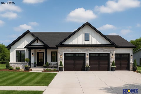Photo of 9210 Triana Lane, Lincoln, NE 68510 (MLS # 22614846)