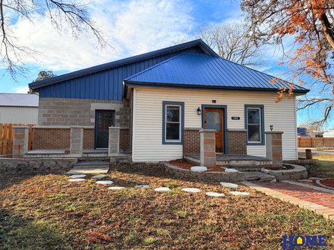 Photo of 109 Ryan Street, Garland, NE 68360 (MLS # 22601681)