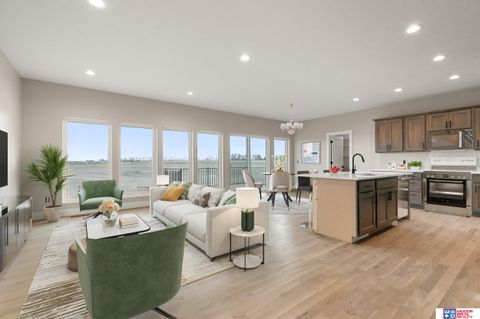 Photo of 14133 Raegan Lane, Crete, NE 68333 (MLS # 22533630)