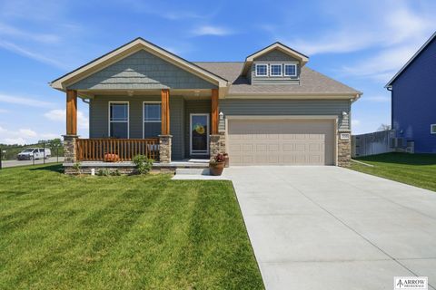 Photo of 350 Kristi Lane, Hickman, NE 68372 (MLS # 22615085)