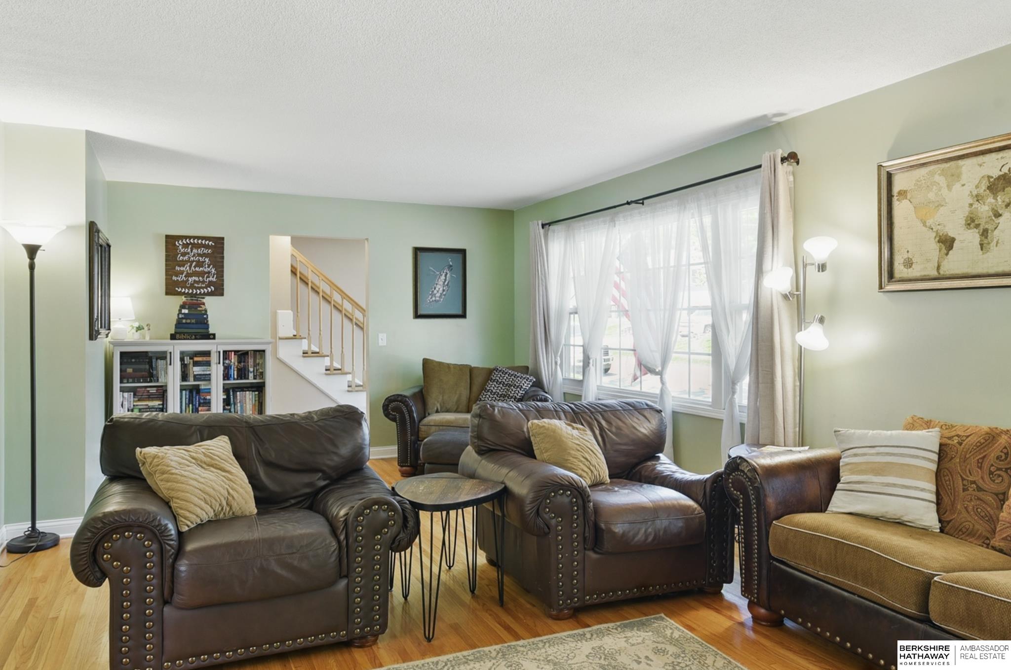 Omaha, Nebraska 68137, United States, 5 Bedrooms Bedrooms, ,3 BathroomsBathrooms,Residential,Pending,131361