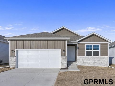 Photo of 7102 S 204th Avenue, Gretna, NE 68028 (MLS # 22605156)