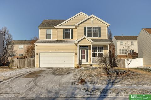 Photo of 2408 S Mineral Drive, Papillion, NE 68046 (MLS # 22607083)