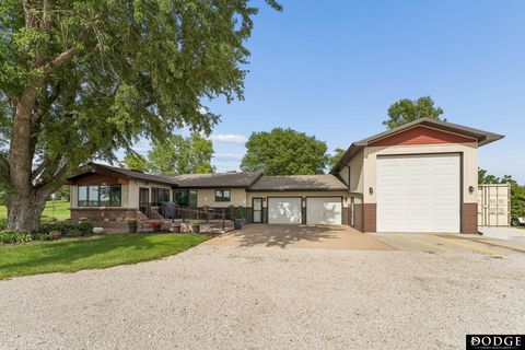 Photo of 13761 HWY 30, Blair, NE 68008 (MLS # 22615520)