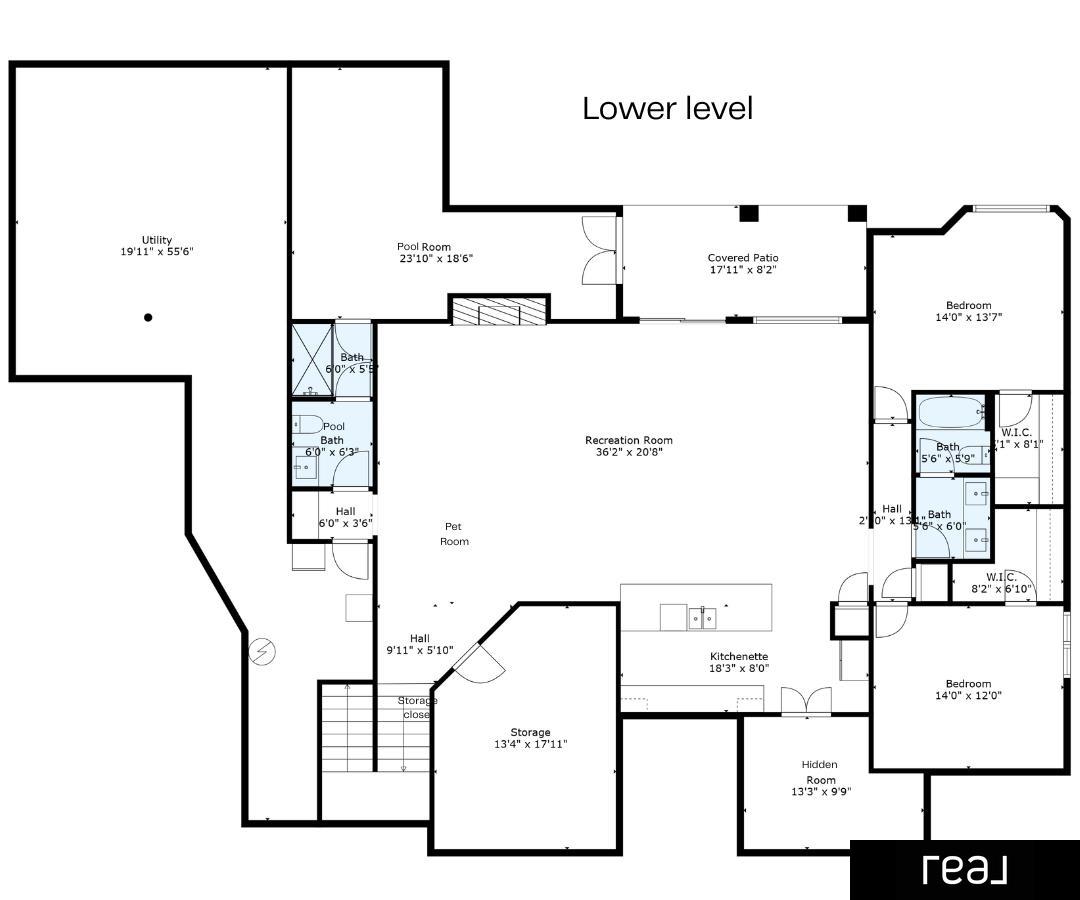 Omaha, Nebraska 68136, United States, 6 Bedrooms Bedrooms, ,6 BathroomsBathrooms,Residential,Active,203452