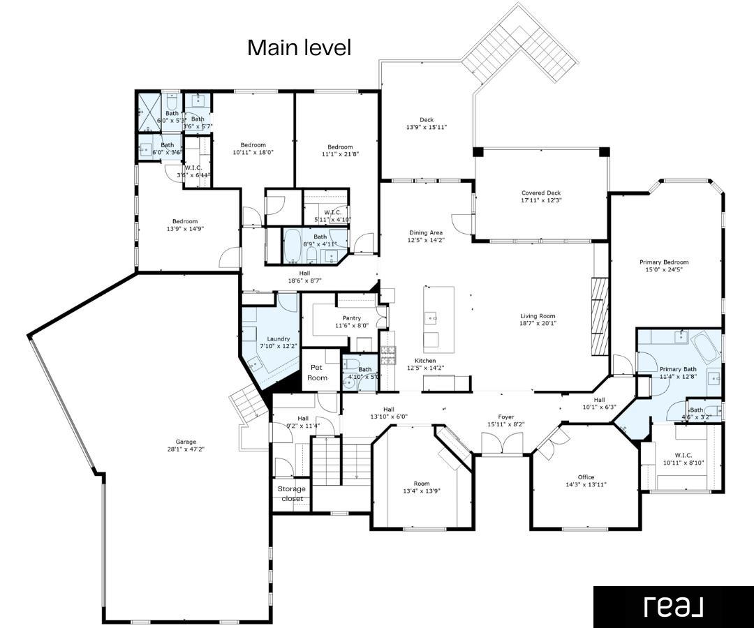 Omaha, Nebraska 68136, United States, 6 Bedrooms Bedrooms, ,6 BathroomsBathrooms,Residential,Active,203452