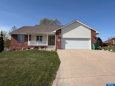 Photo of 135 Galway Road, Aurora, NE 68818 (MLS # 22611056)
