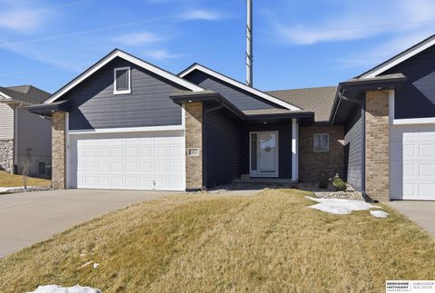 Photo of 10022 S 179 Street, Omaha, NE 68136 (MLS # 22605735)