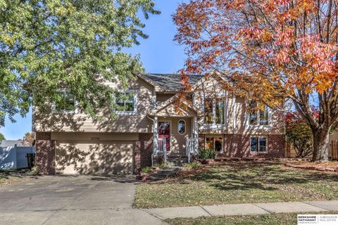 Photo of 10390 Vernon Avenue, Omaha, NE 68134 (MLS # 22531756)