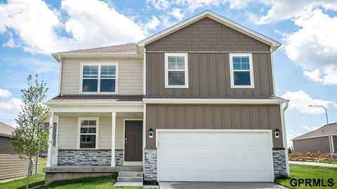 Photo of 7201 S 204TH Avenue, Gretna, NE 68028 (MLS # 22614366)