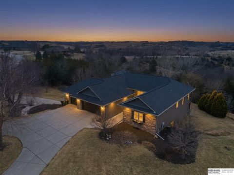 Photo of 853 Skyline Drive, Blair, NE 68008 (MLS # 22607202)