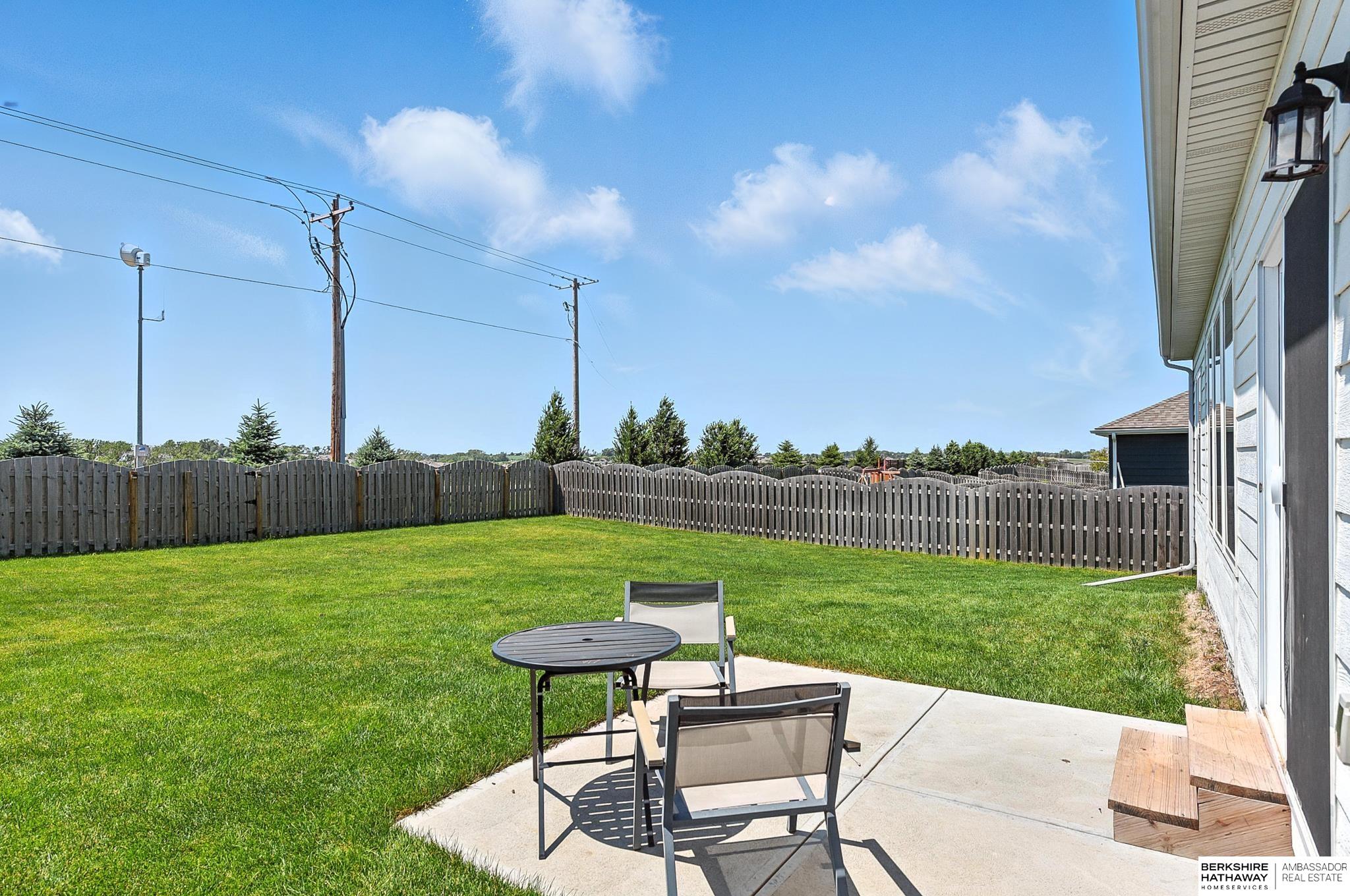 Bennington, Nebraska 68007, United States, 4 Bedrooms Bedrooms, ,2 BathroomsBathrooms,Residential,Active,221475