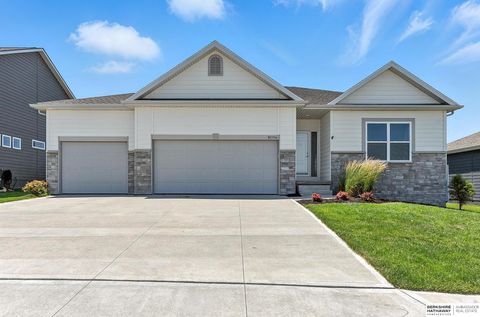 Photo of 8014 N 167th Avenue, Bennington, NE 68007 (MLS # 22528525)