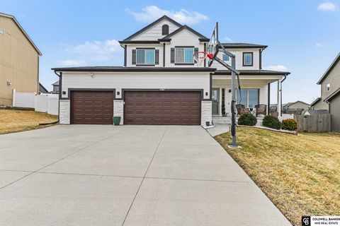 Photo of 19887 K Street, Omaha, NE 68135 (MLS # 22604846)