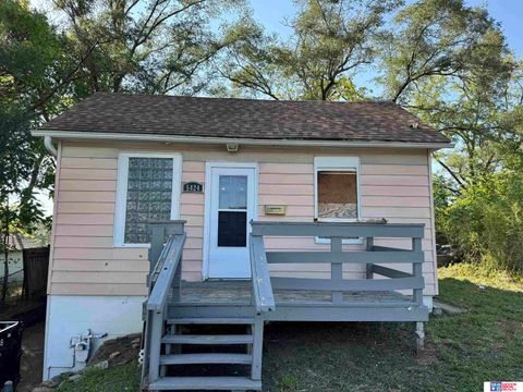 Photo of 5424 N 33rd Avenue, Omaha, NE 68111 (MLS # 22528129)