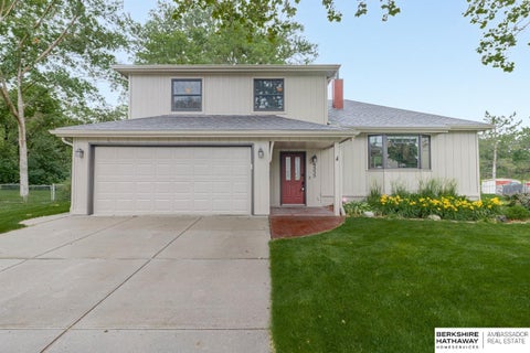 Photo of 9255 N Street, Omaha, NE 68127 (MLS # 22615827)