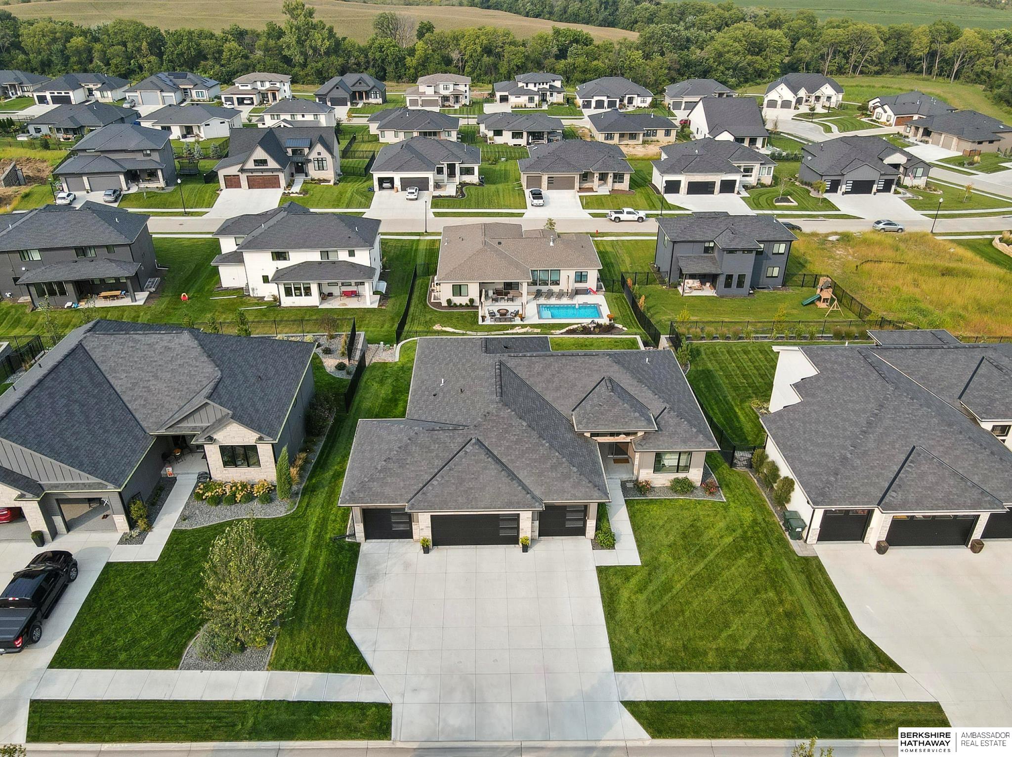 Gretna, Nebraska 68028, United States, 5 Bedrooms Bedrooms, ,3 BathroomsBathrooms,Residential,Active,219370