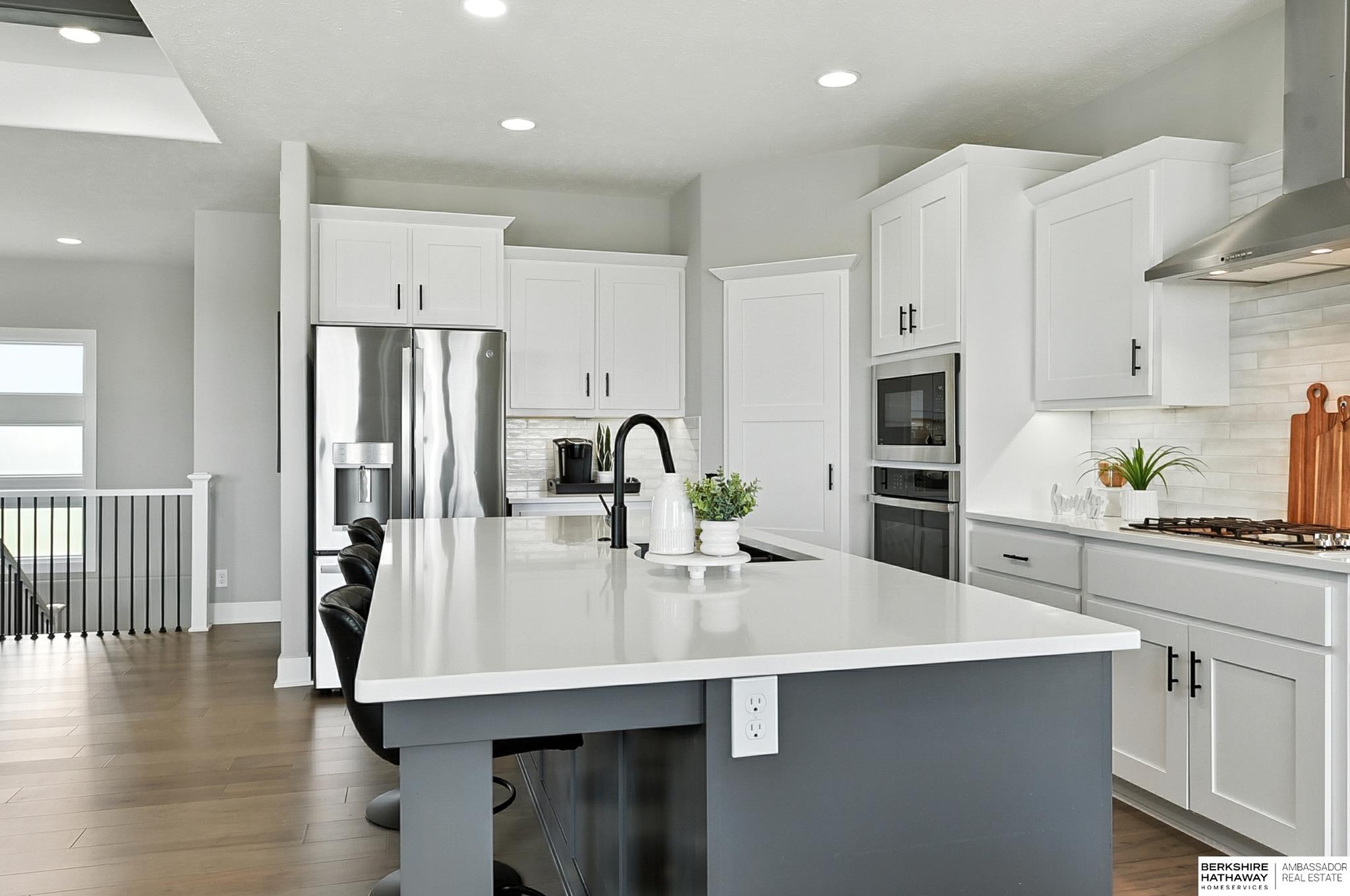 Gretna, Nebraska 68028, United States, 5 Bedrooms Bedrooms, ,3 BathroomsBathrooms,Residential,Active,219370