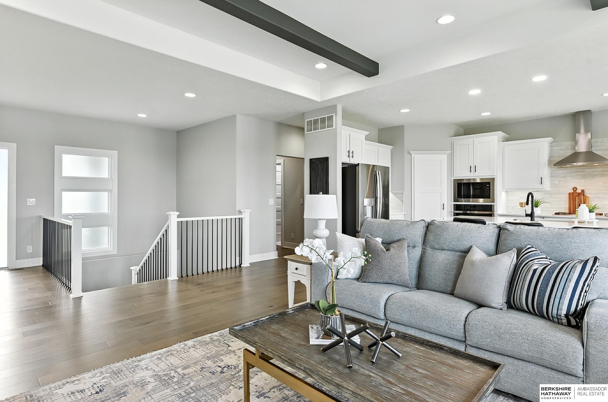 Gretna, Nebraska 68028, United States, 5 Bedrooms Bedrooms, ,3 BathroomsBathrooms,Residential,Active,219370