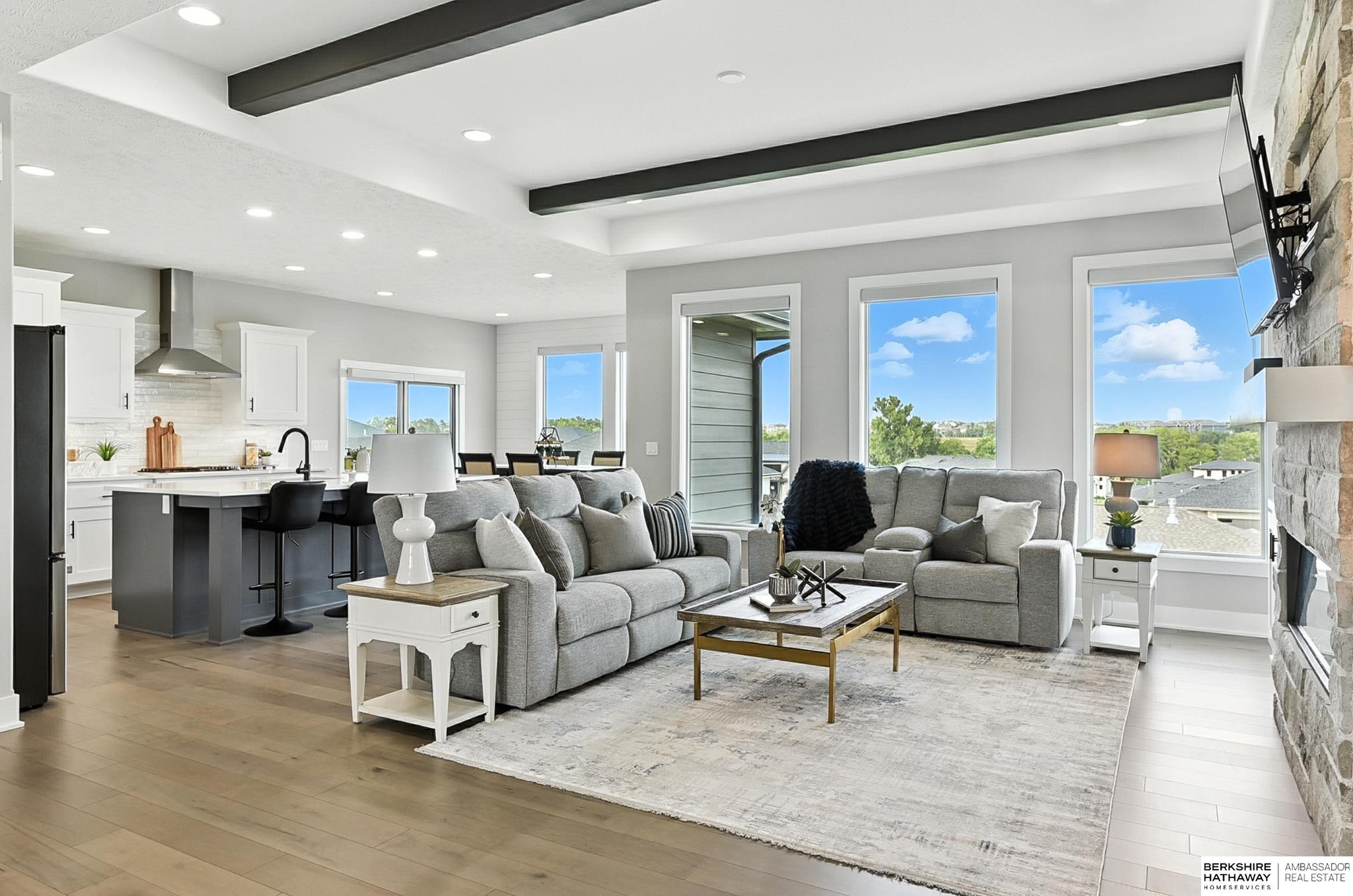 Gretna, Nebraska 68028, United States, 5 Bedrooms Bedrooms, ,3 BathroomsBathrooms,Residential,Active,219370