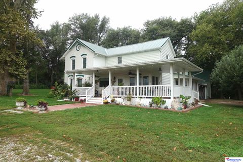 Photo of 1761 HWY 275 Highway, Hooper, NE 68031 (MLS # 22525614)