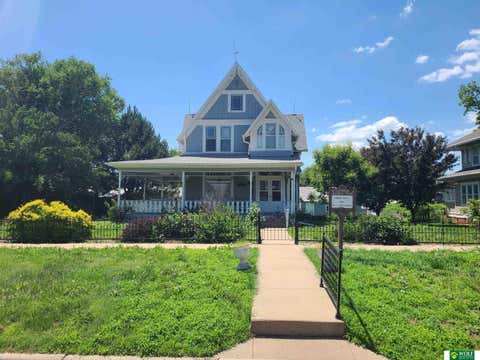 Photo of 929 N Kansas Street, Superior, NE 68978 (MLS # 22620919)