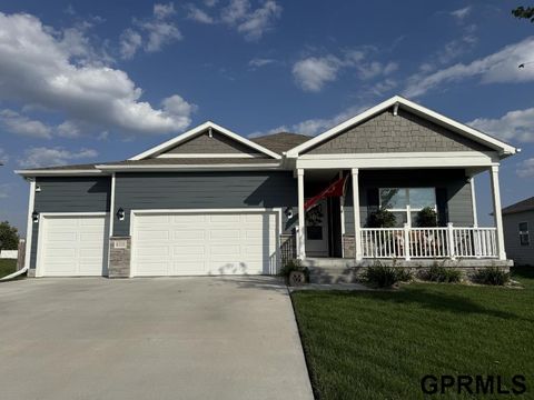 Photo of 8715 S 64Th Street, Papillion, NE 68157 (MLS # 22528489)