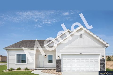 Photo of 18702 Mary Street, Elkhorn, NE 68022 (MLS # 22603319)