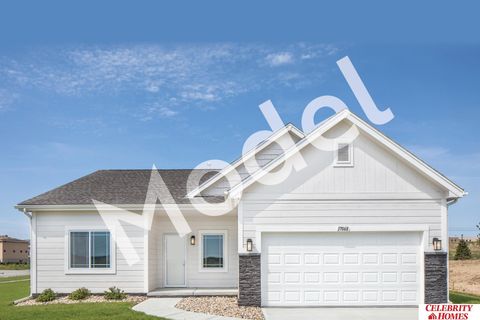 Photo of 18702 Mary Street, Elkhorn, NE 68022 (MLS # 22603319)