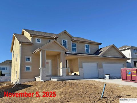 Photo of 21809 I Street, Elkhorn, NE 68022 (MLS # 22535451)