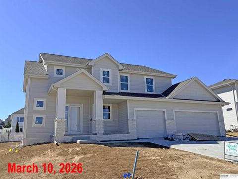 Photo of 21809 I Street, Elkhorn, NE 68022 (MLS # 22535451)