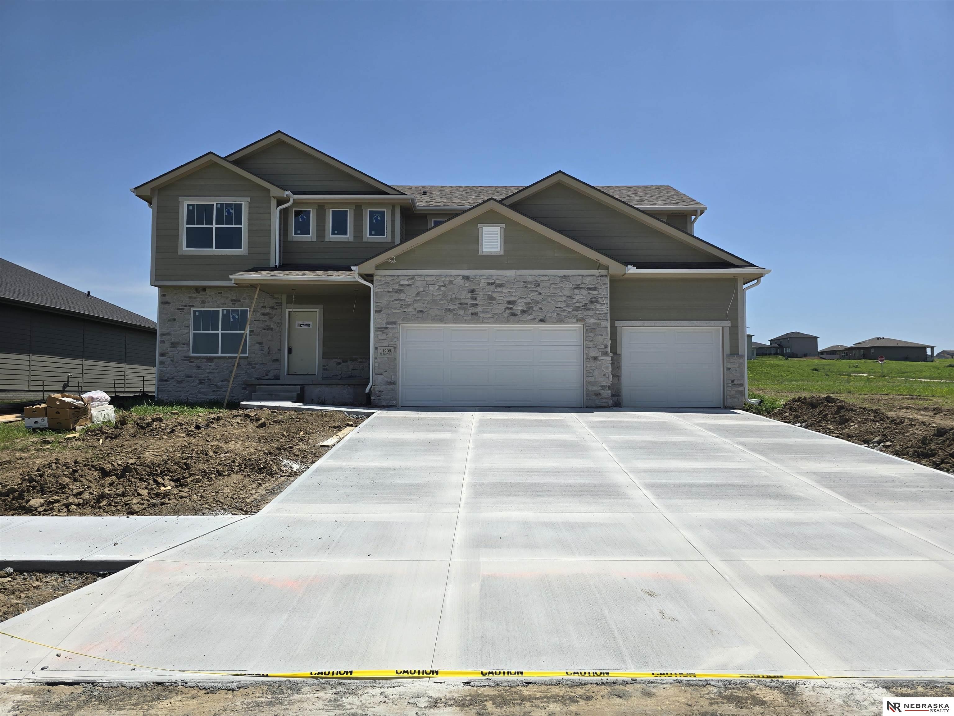 Photo 1 of 36 — 11209 N 173 Street, Bennington, NE 68007