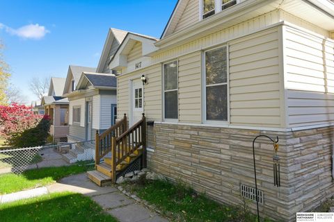 Photo of 1457 S 12 Street, Omaha, NE 68108 (MLS # 22532566)