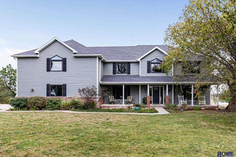 Photo of 2212 S 96th Road, Firth, NE 68358 (MLS # 22533320)