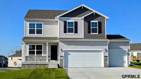 Photo of 12913 S 65th Street, Papillion, NE 68133 (MLS # 22601113)