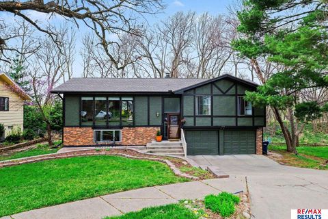 Photo of 212 Merwood Street, Bellevue, NE 68005 (MLS # 22610284)
